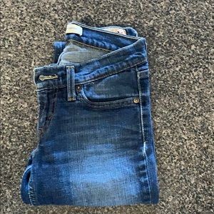 Levi’s jeans